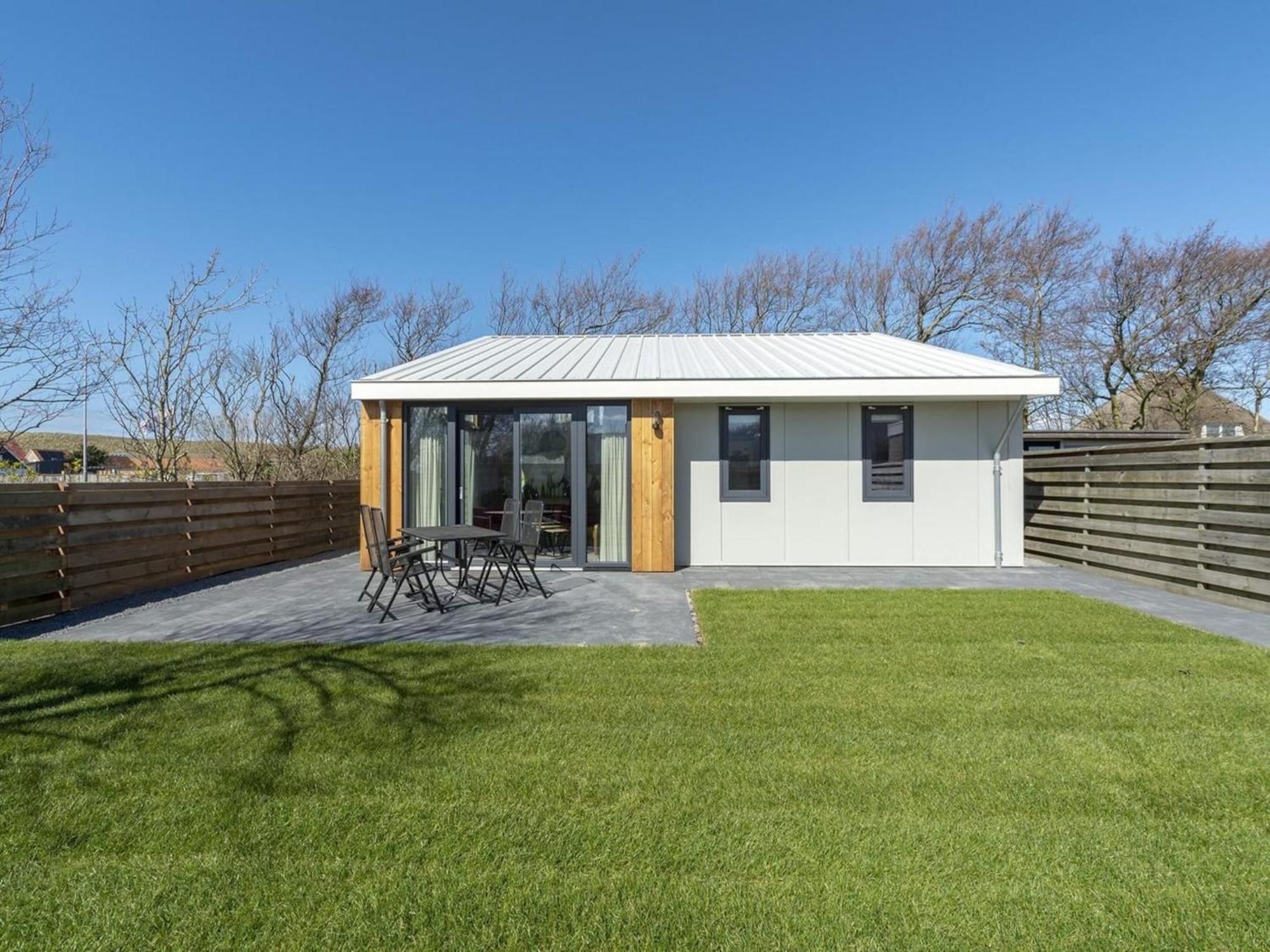 Gorgeous Holiday Home With Patio Callantsoog Exterior foto